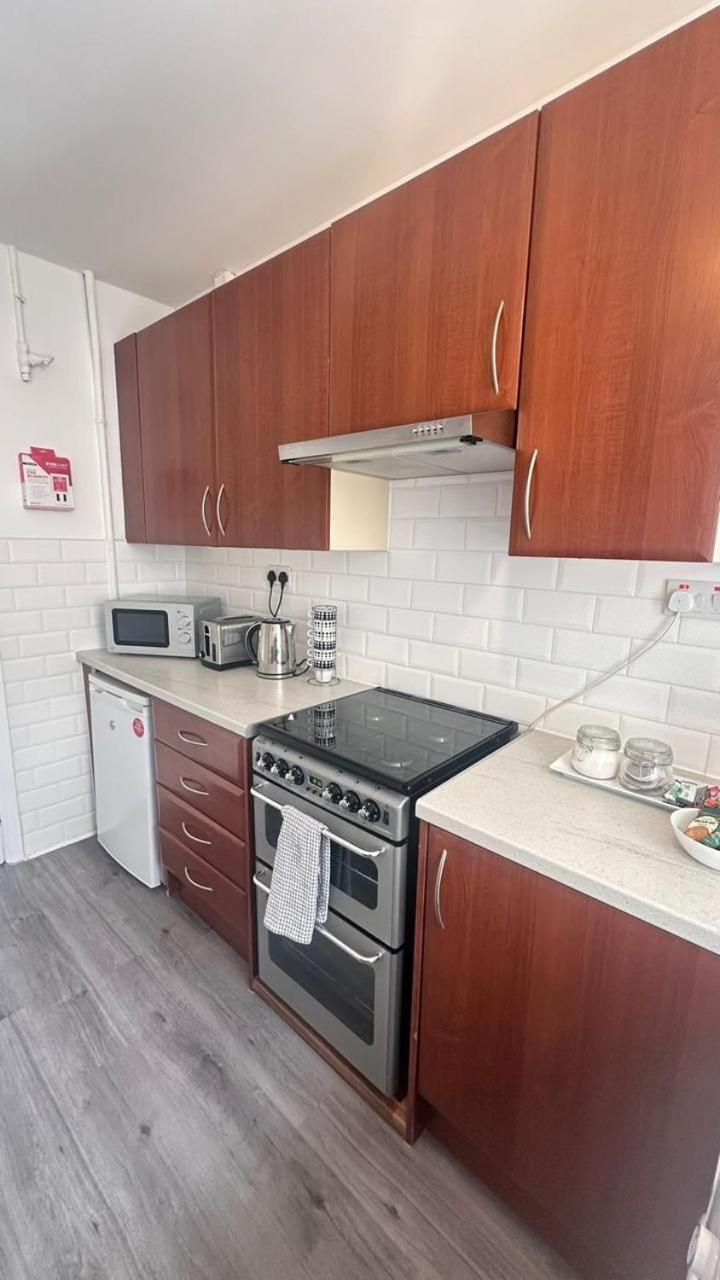 Leith Apartment Эдинбург Экстерьер фото