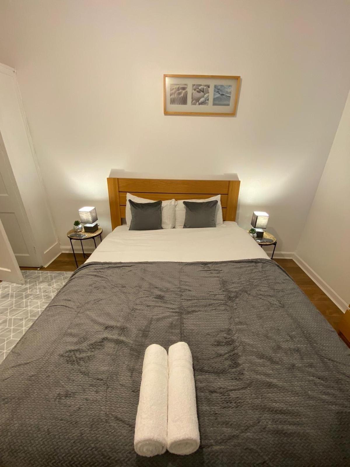 Leith Apartment Эдинбург Экстерьер фото